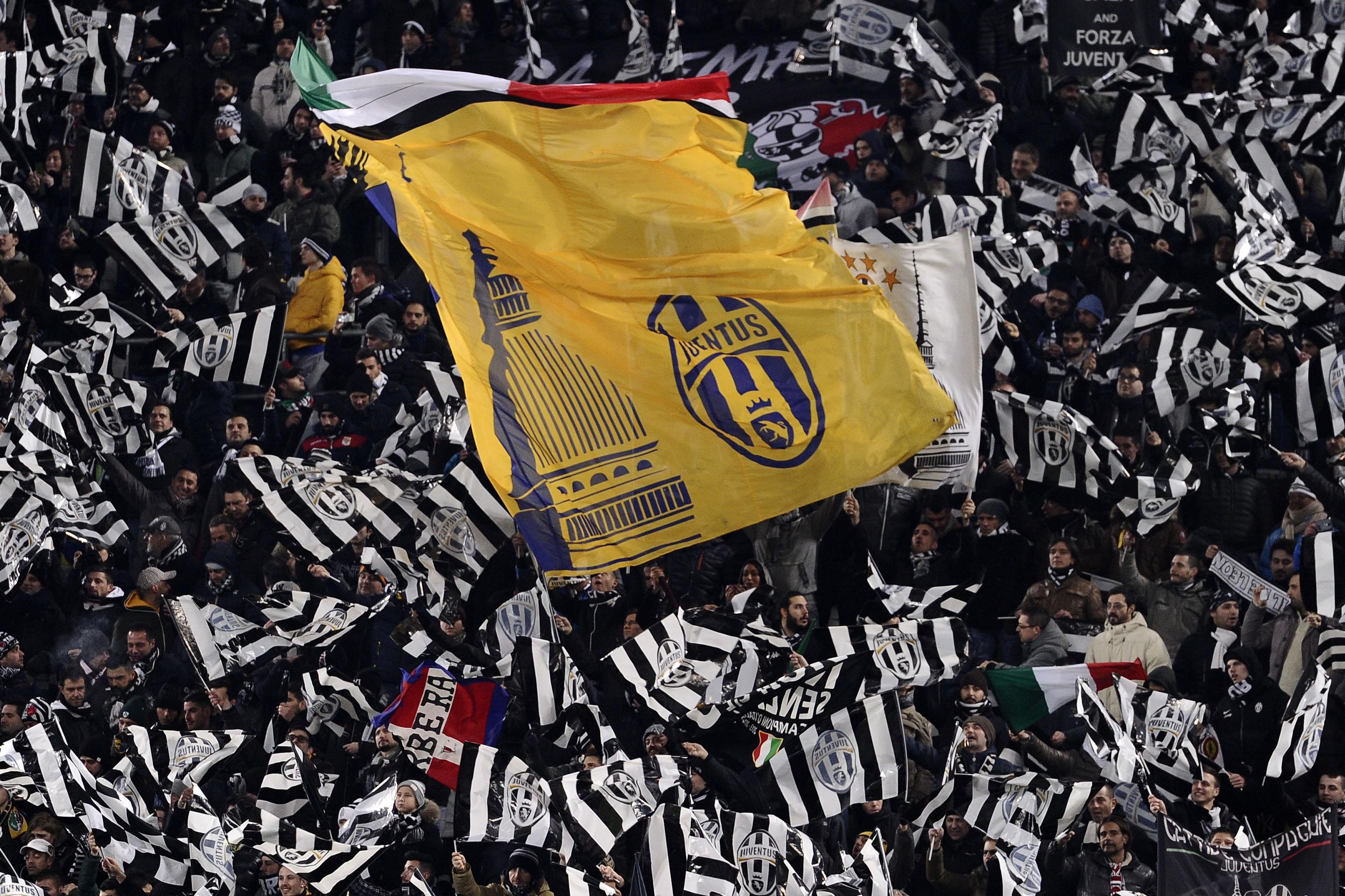 juventus tifosi gennaio 2015 ifa