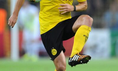 kehl azione borussia dortmund champions league settembre 2014 ifa