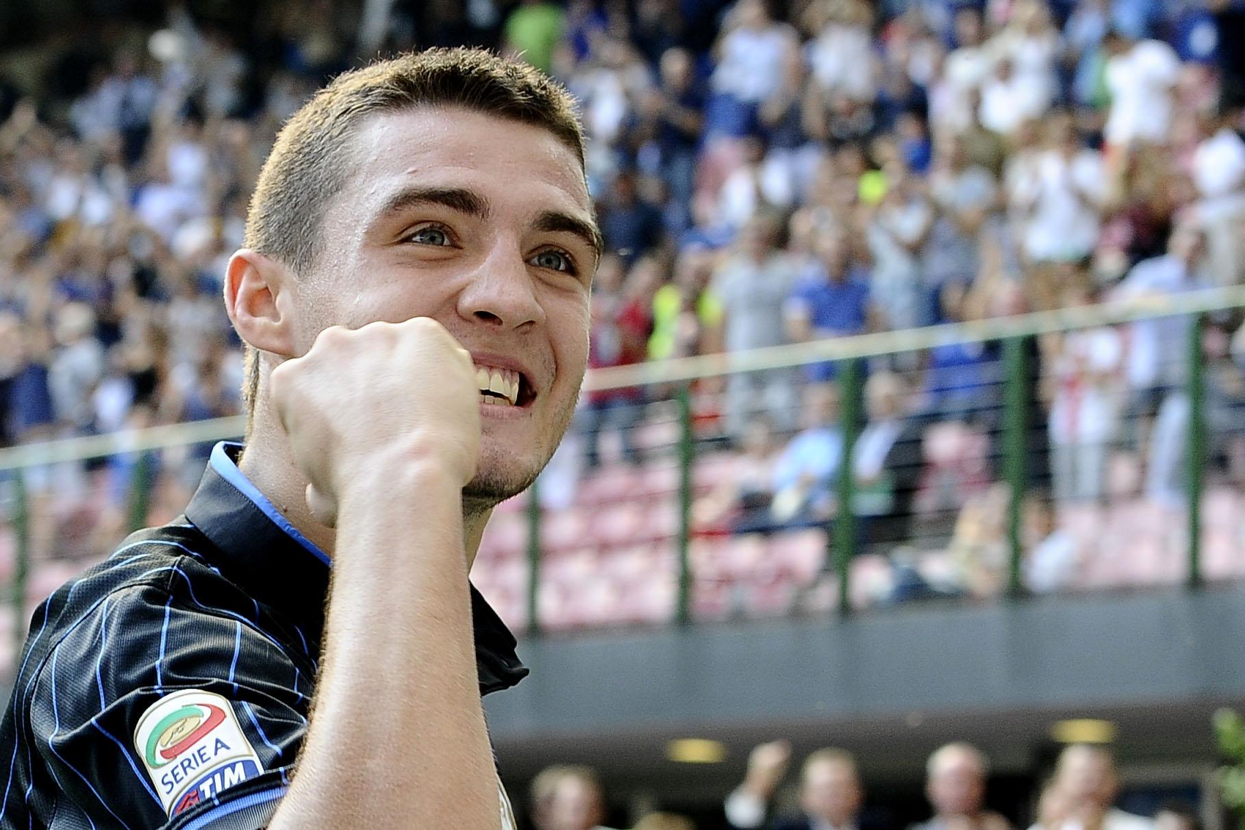 kovacic esulta inter settembre 2014 ifa