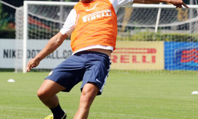 krhin allenamento inter luglio 2014