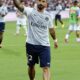 lavezzi riscaldamento psg agosto 2014 ifa