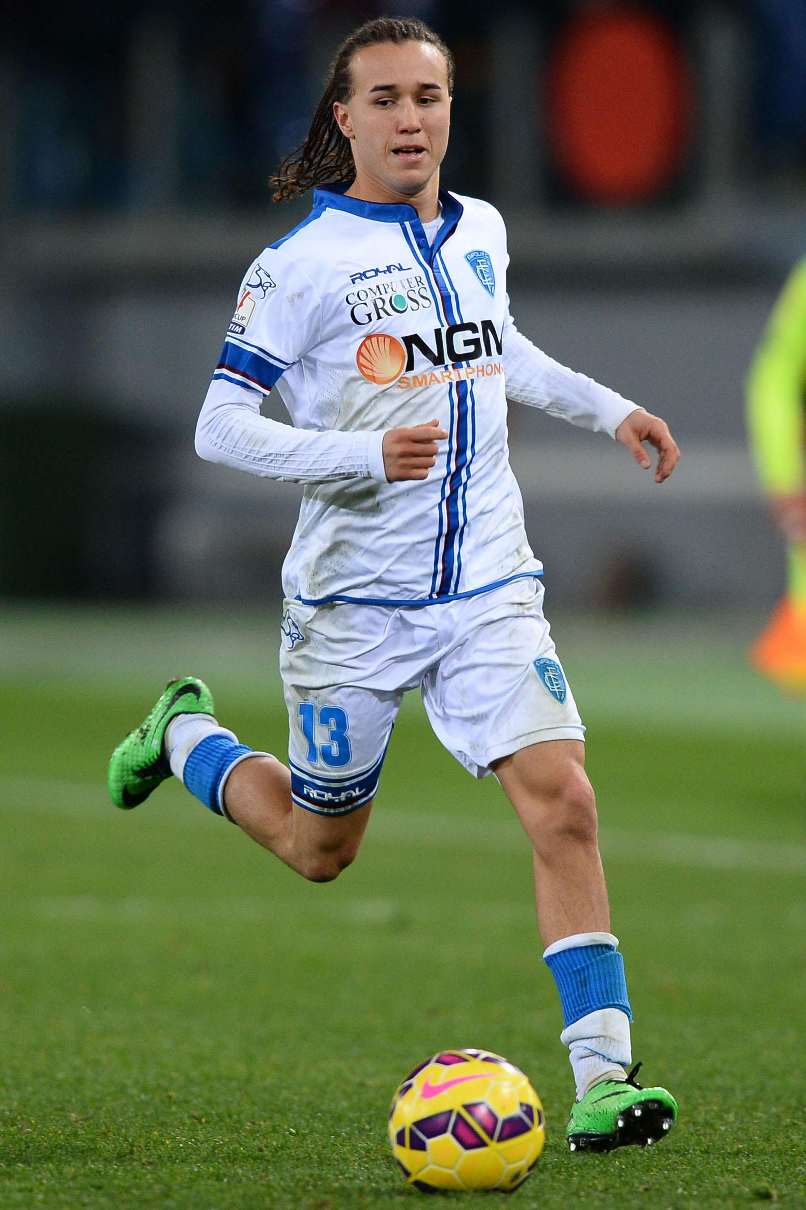 laxalt azione empoli away gennaio 2015 ifa