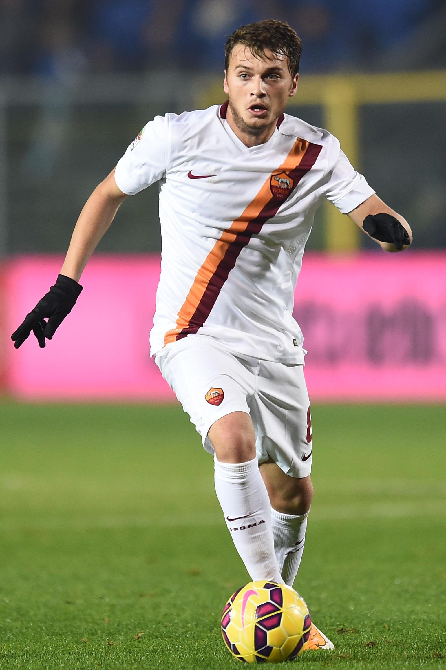 ljajic azione roma away novembre 2014 ifa