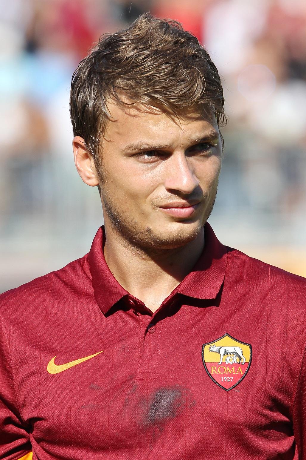 ljajic roma luglio 2014 ifa