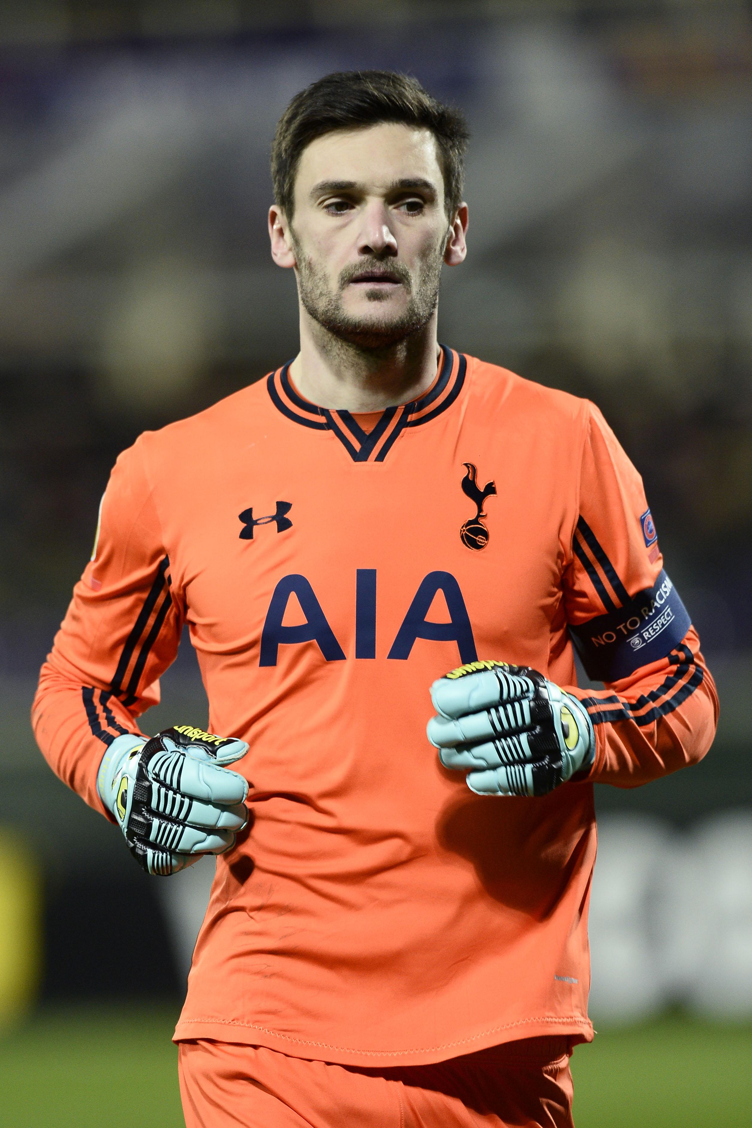 lloris tottenham europa league febbraio 2015 ifa