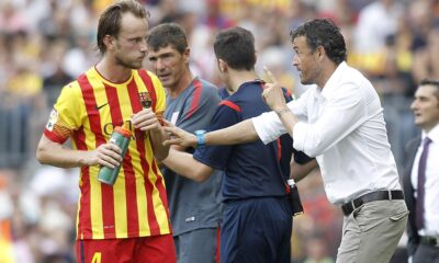 luis enrique rakitic indicazioni barcellona away settembre 2014 ifa