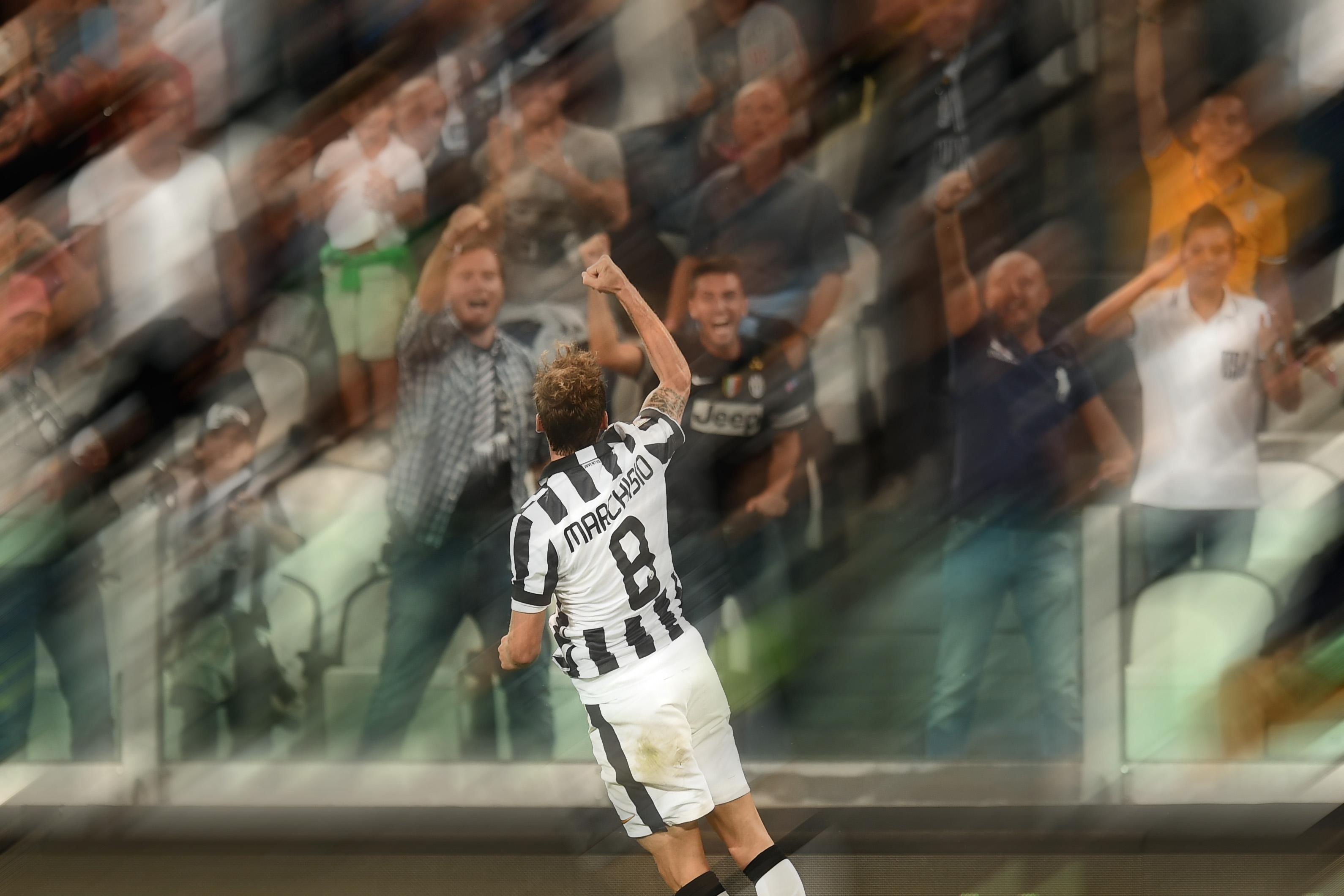 marchisio esulta juventus settembre 2014 ifa