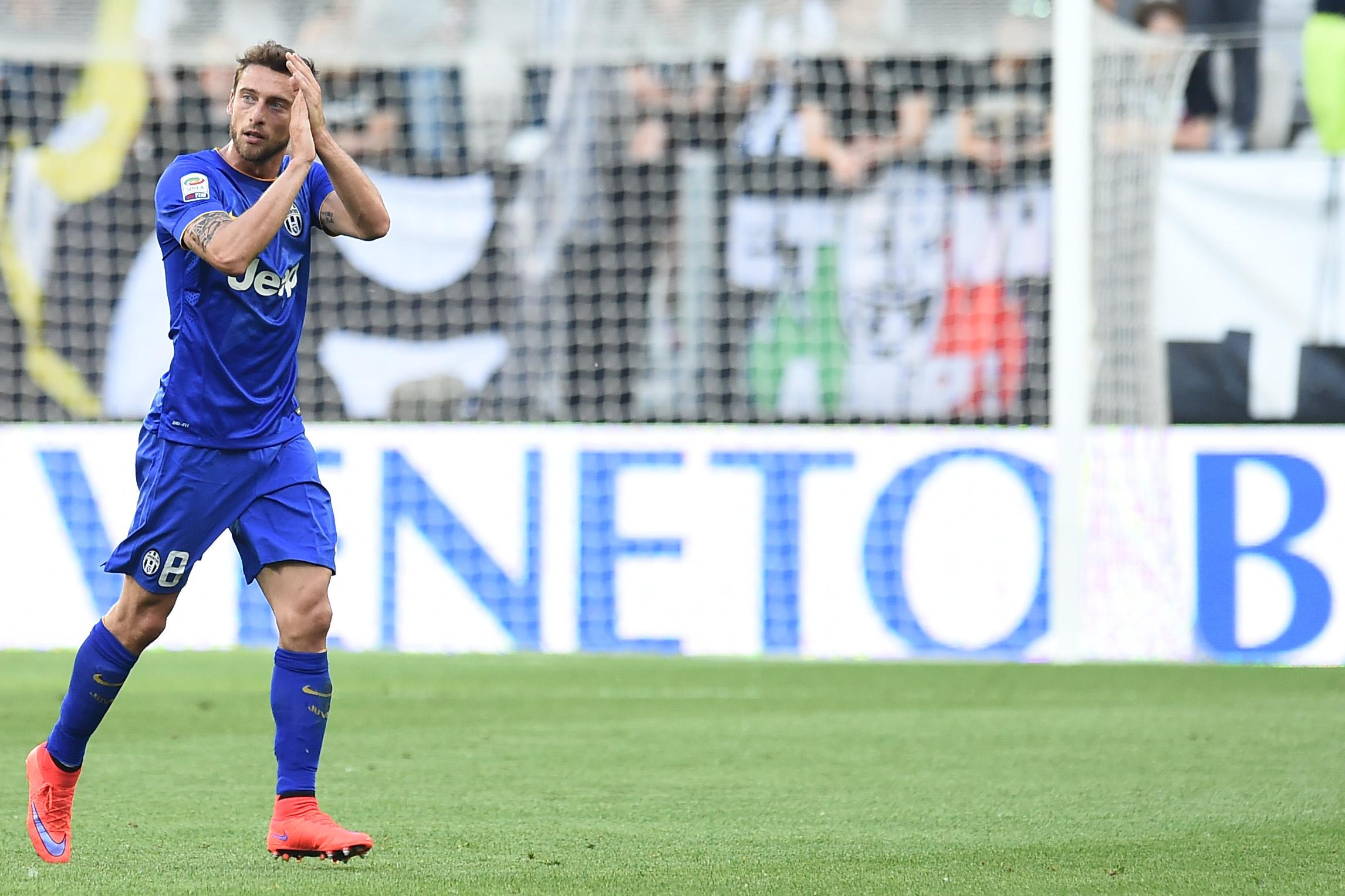 marchisio saluta juventus away maggio 2015 ifa