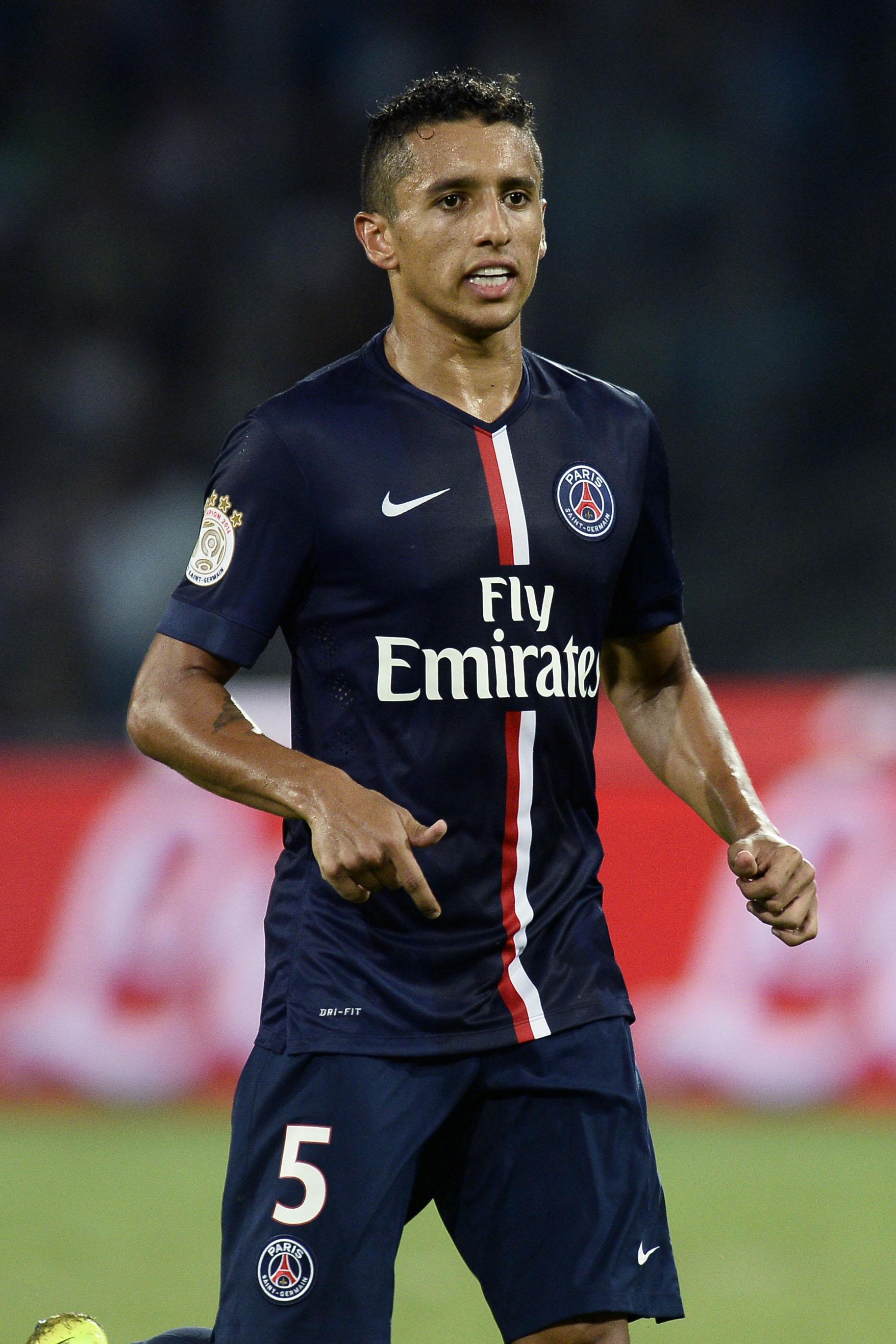 marquinhos psg agosto 2014 ifa