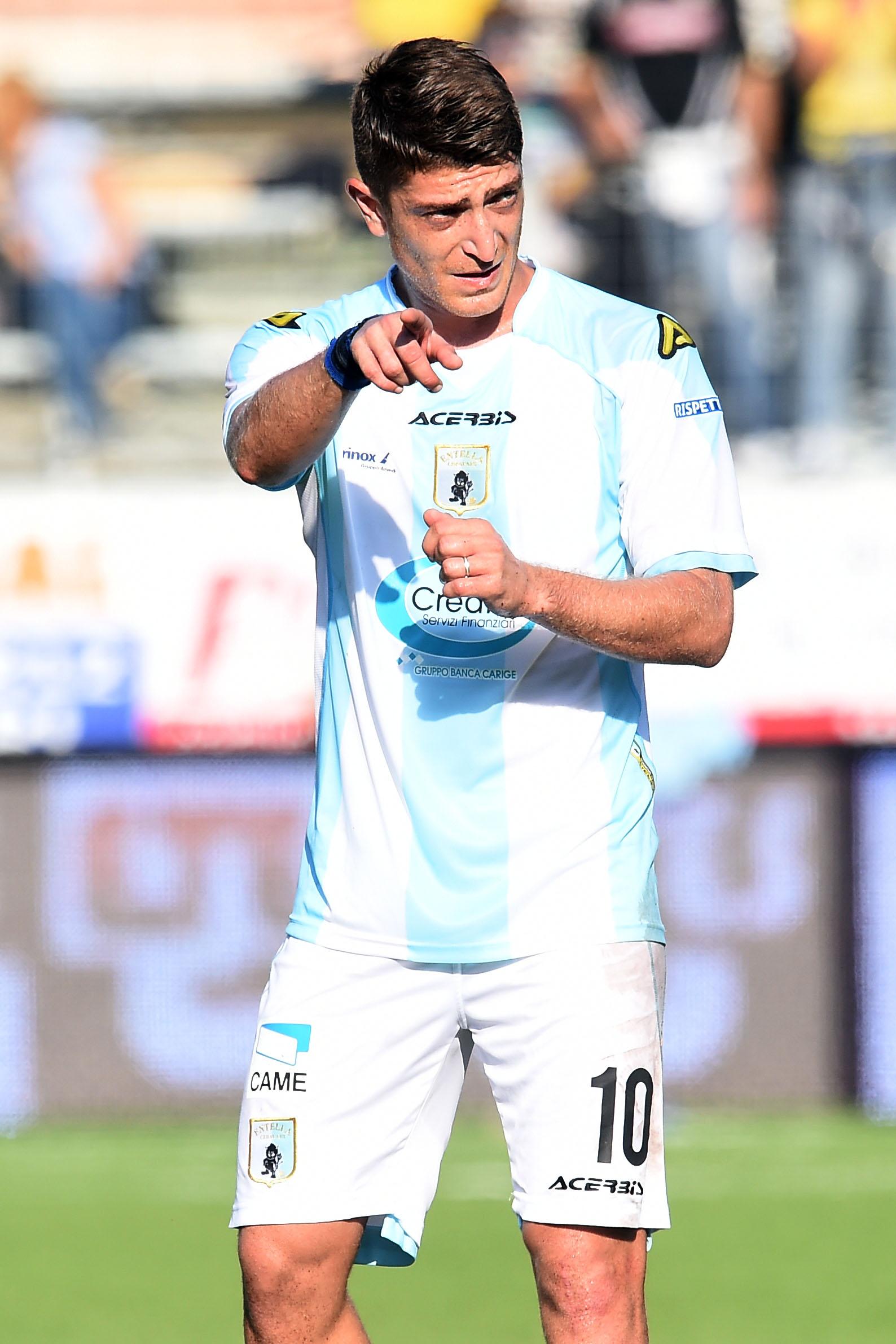 mazzarani virtus entella settembre 2014 ifa