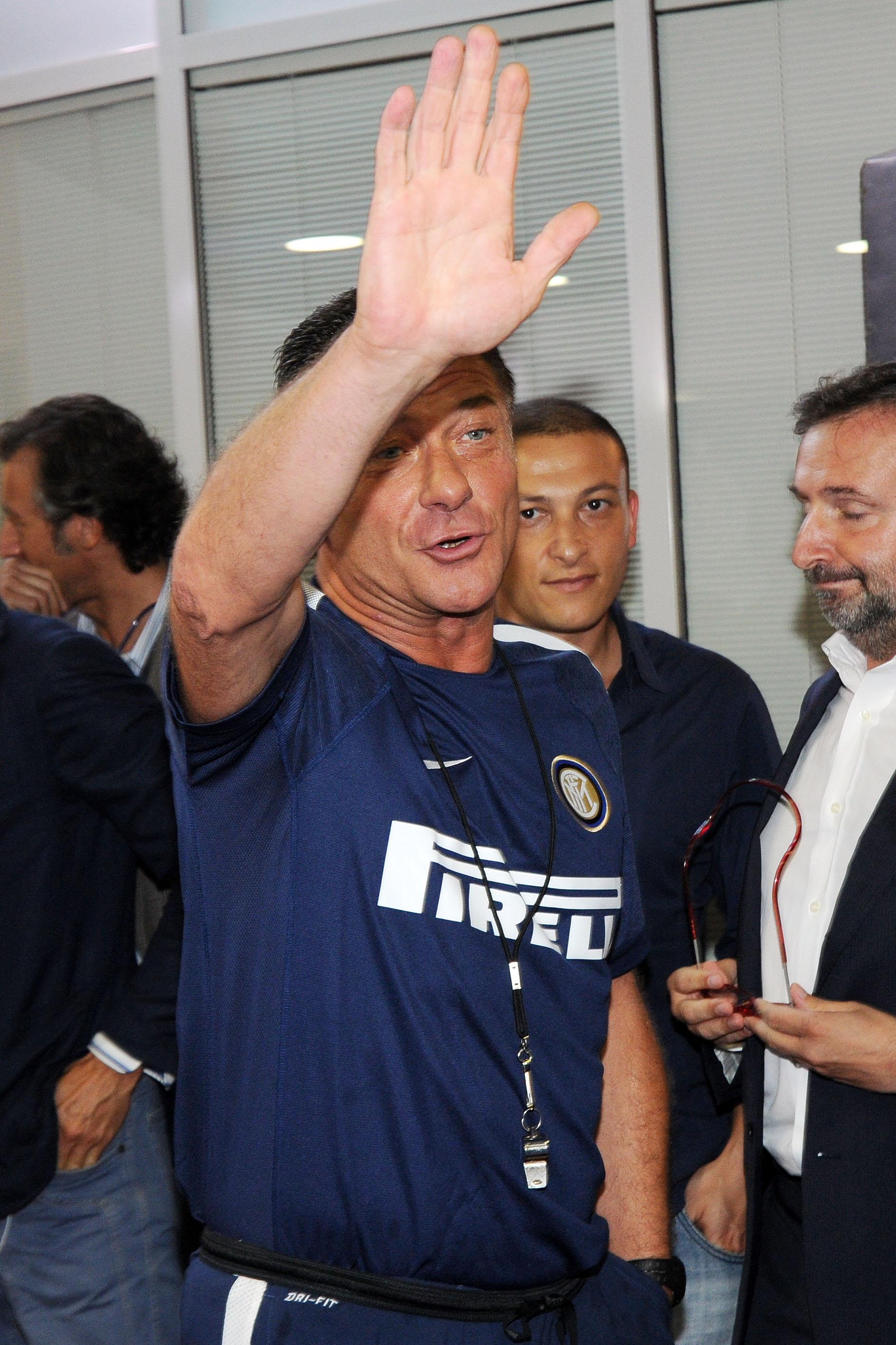 mazzarri saluta inter luglio 2014 ifa