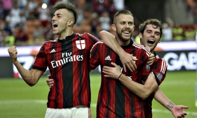 menez el shaarawy poli esultano milan agosto 2014 ifa