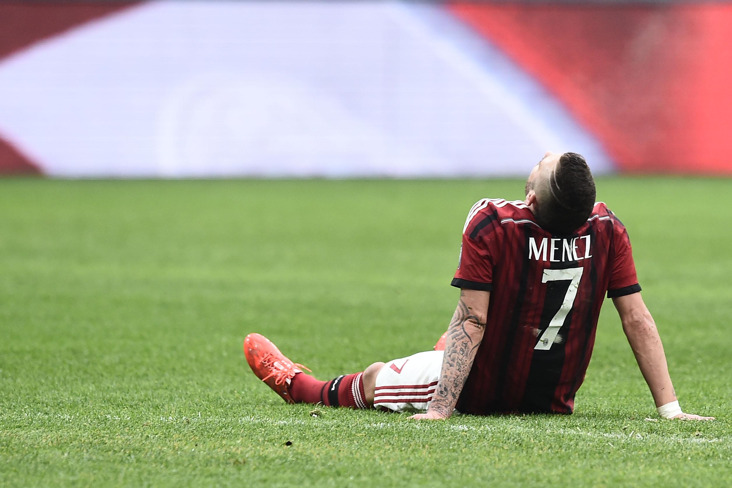 menez steso milan febbraio 2014 ifa