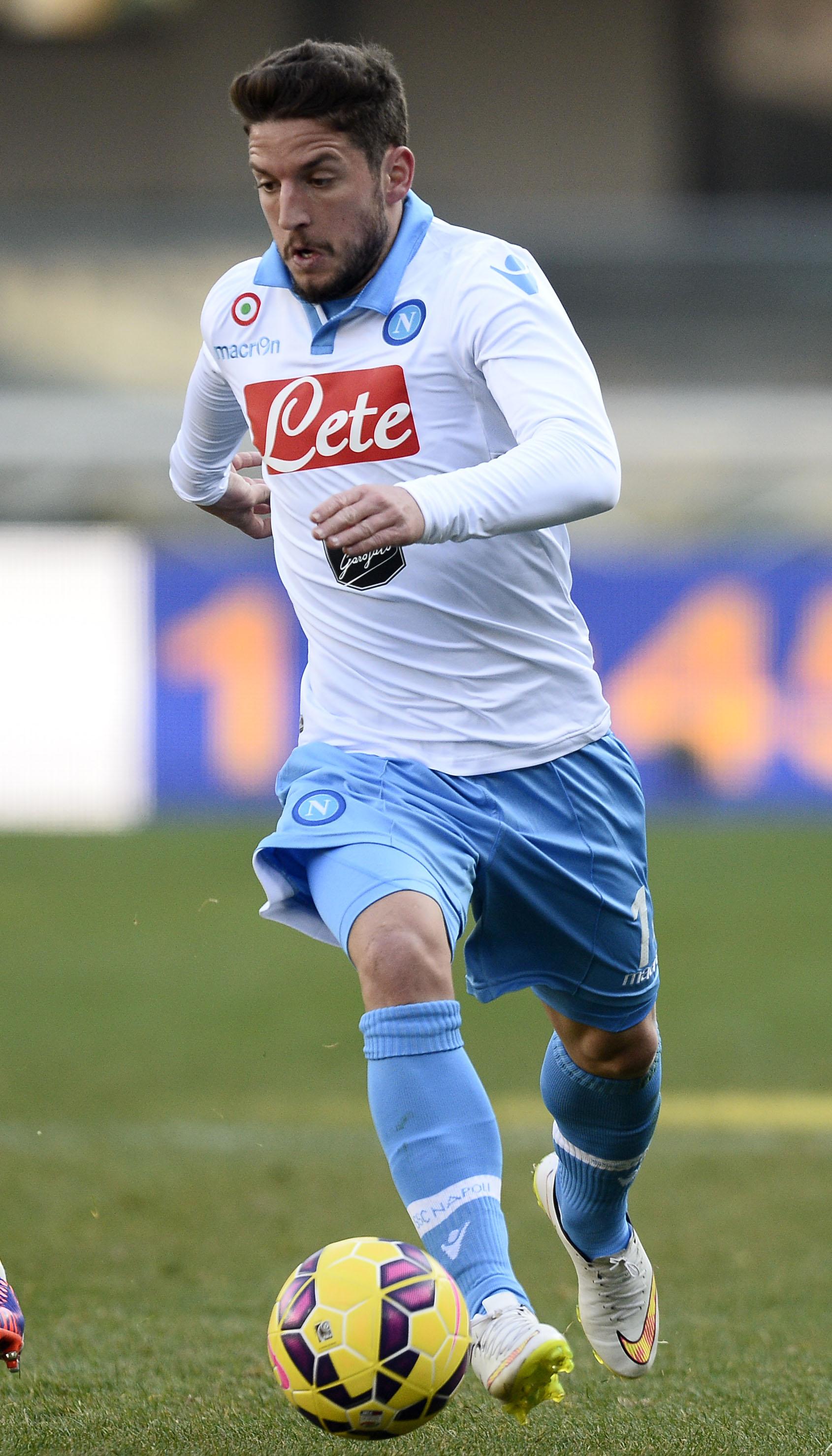 mertens azione napoli away febbraio 2015 ifa