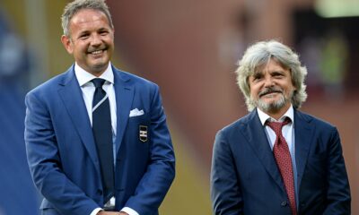 mihajlovic ferrero sampdoria agosto 2014 ifa