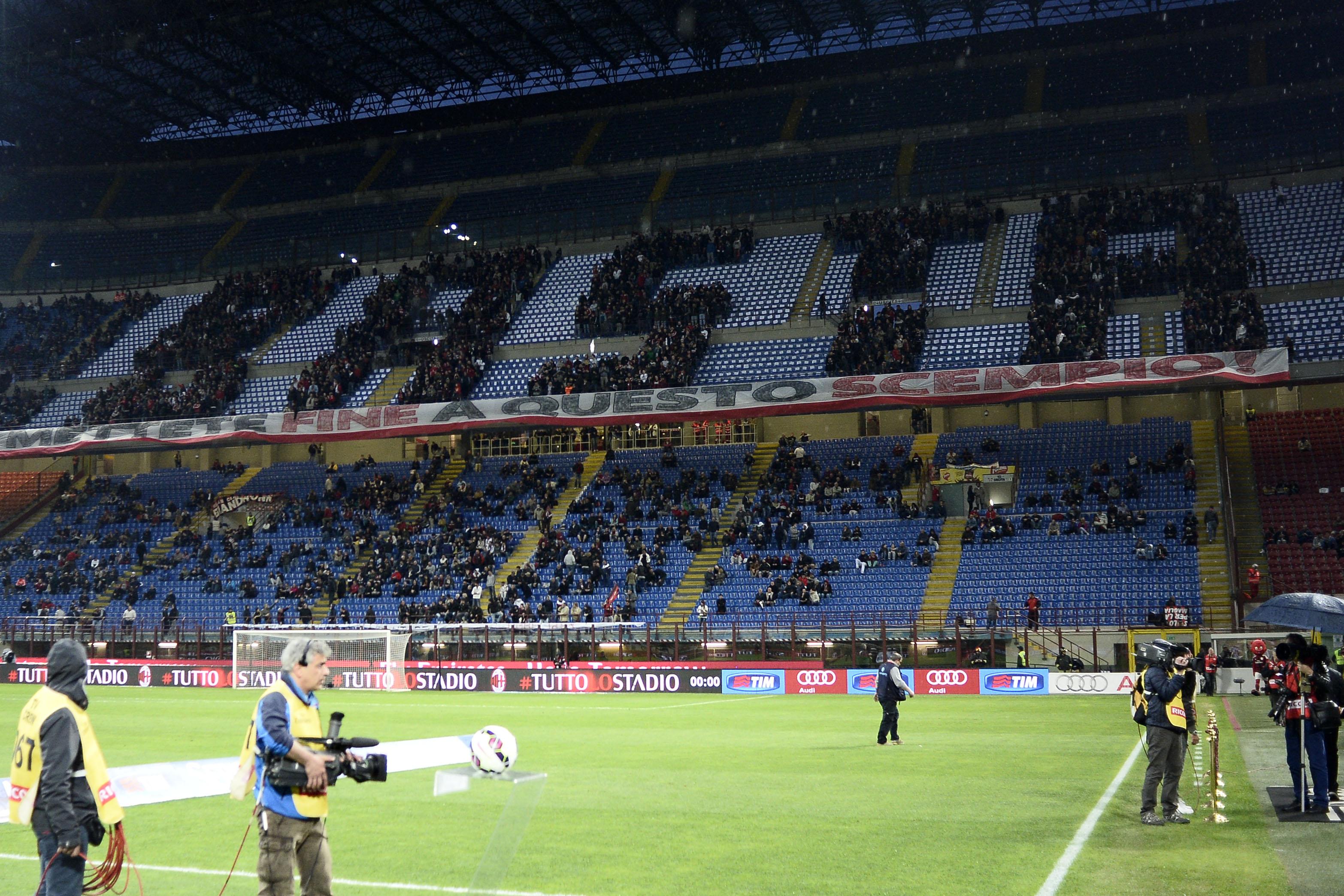 milan tifo conestazione maggio 2015 ifa