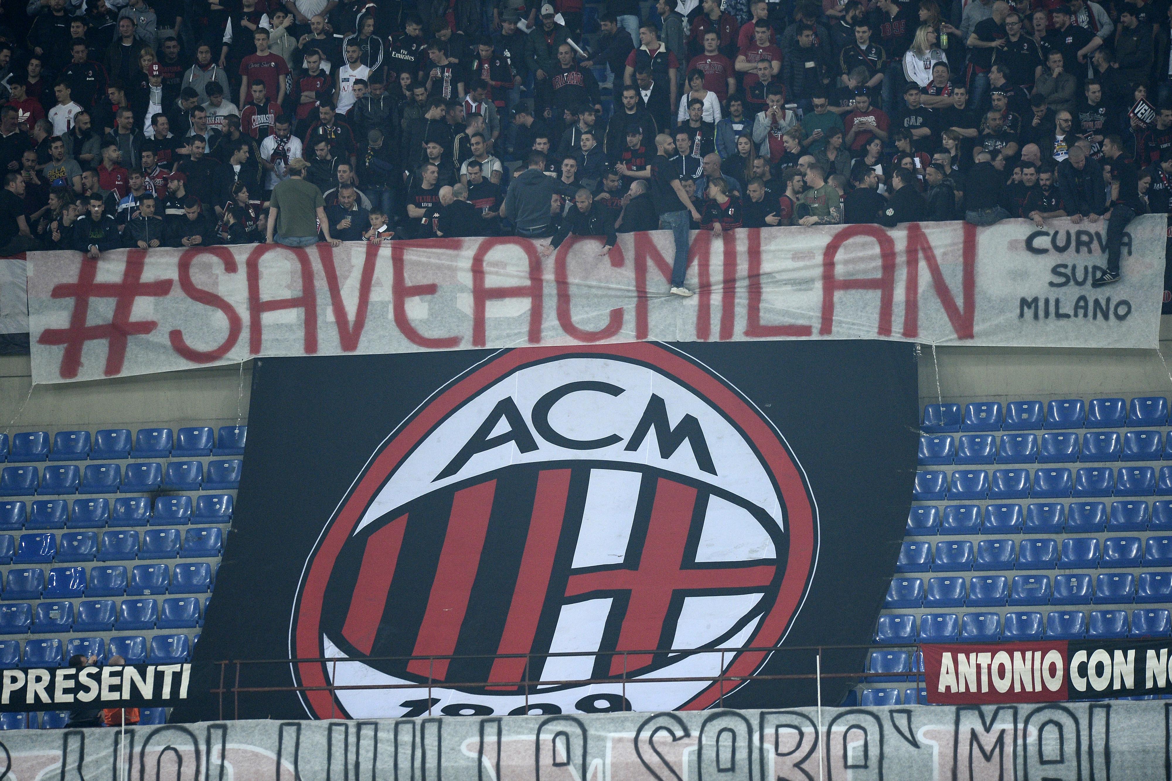 milan tifo contestazione aprile 2015 ifa