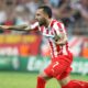 mitroglou esulta olympiacos champions league settembre 2014 ifa