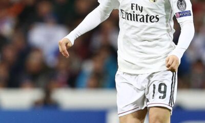 modric azione real madrid champions league novembre 2014 ifa