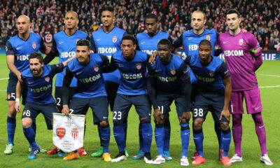 monaco away squadra champions league febbraio 2015 ifa