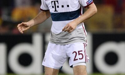 muller azione bayern monaco away champions league ottobre 2014 ifa