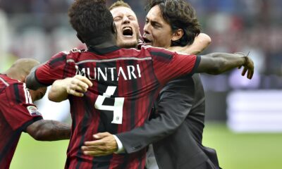 multari inzaghi esultano milan agosto 2014 ifa