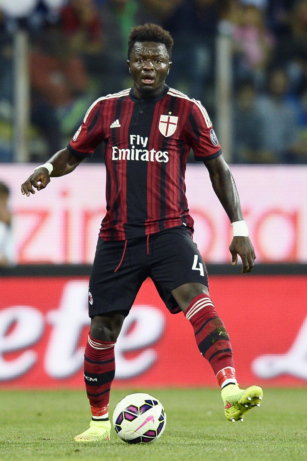 muntari azione milan settembre 2014 ifa