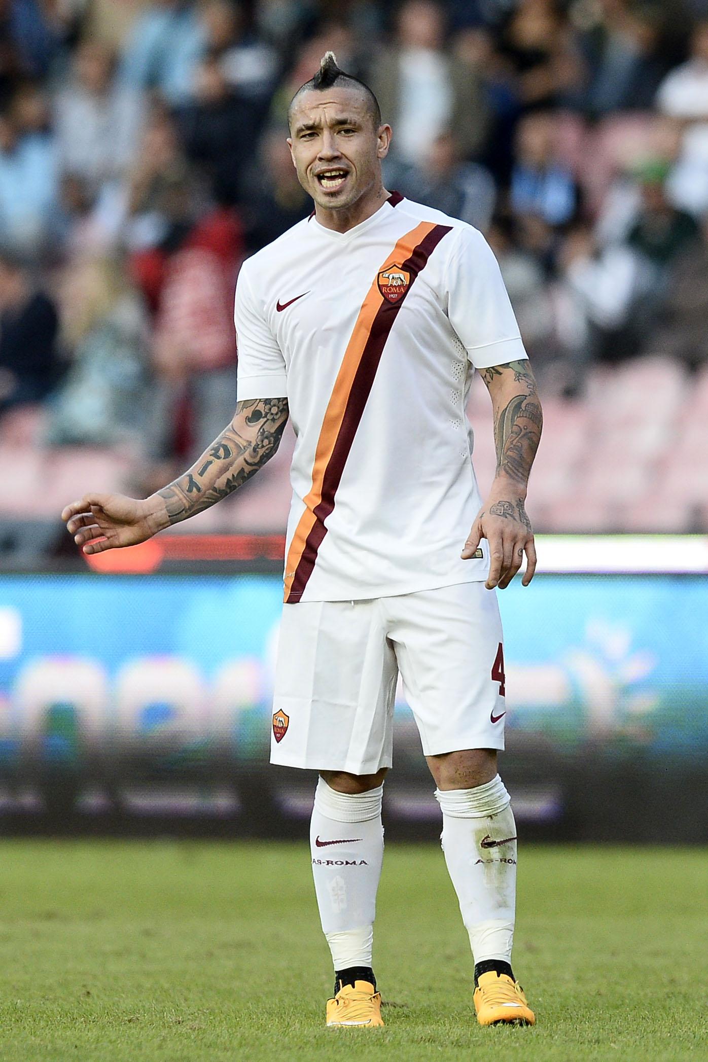 nainggolan fermo roma away novembre 2014 ifa