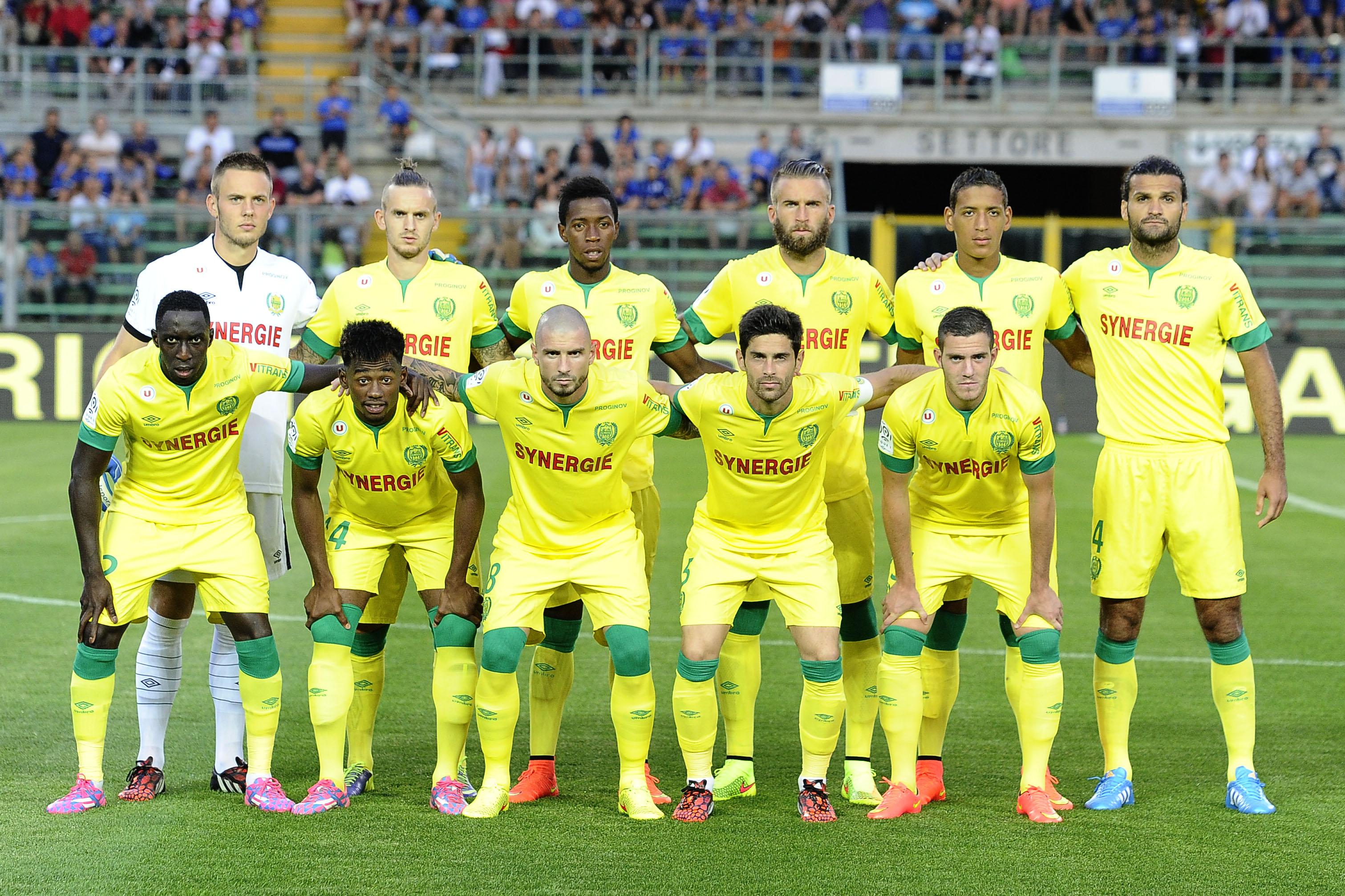 nantes squadra agosto 2014 ifa