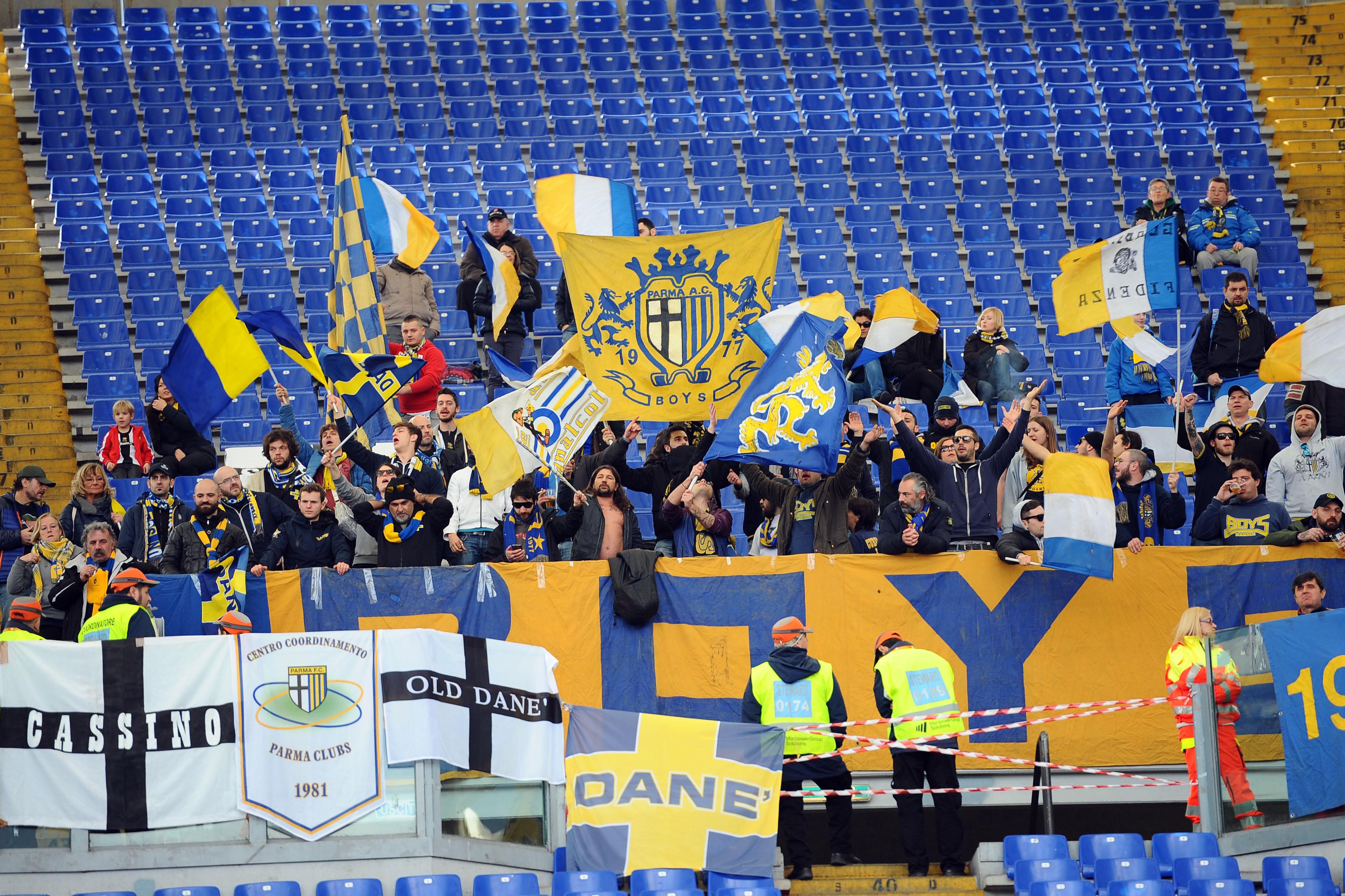 parma tifo febbraio 2014 ifa