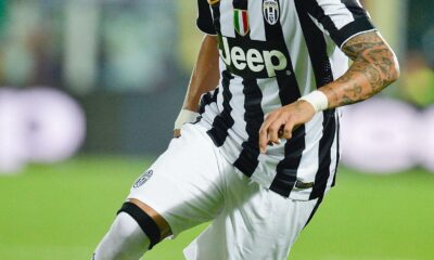 pereyra azione juventus luglio 2014 ifa