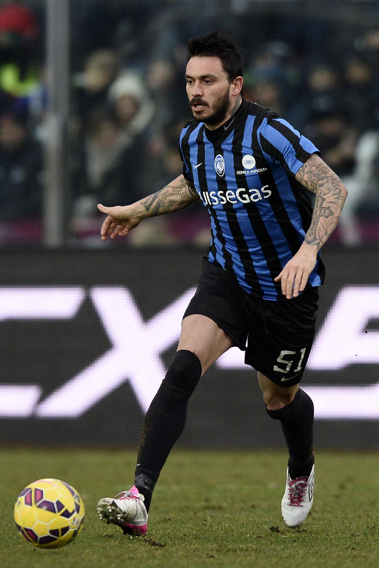 pinilla azione atalanta febbraio 2014 ifa