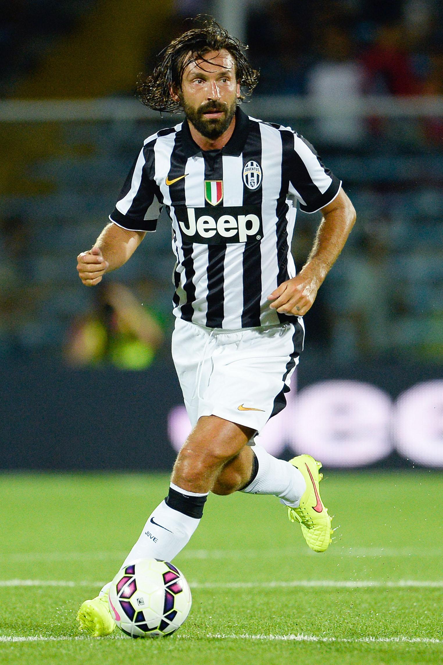 pirlo azione juventus luglio 2014 ifa