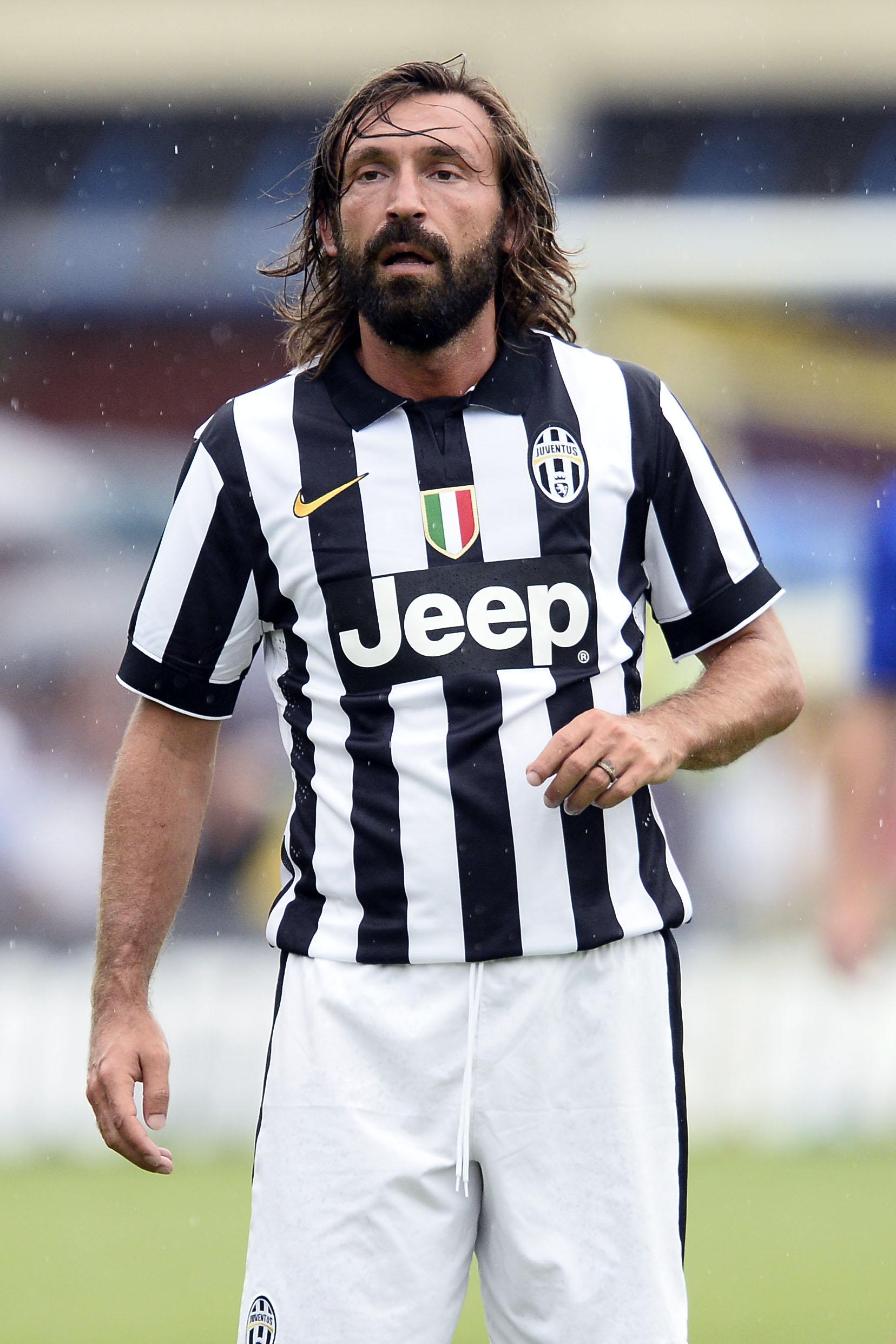 pirlo juventus agosto 2014 ifa