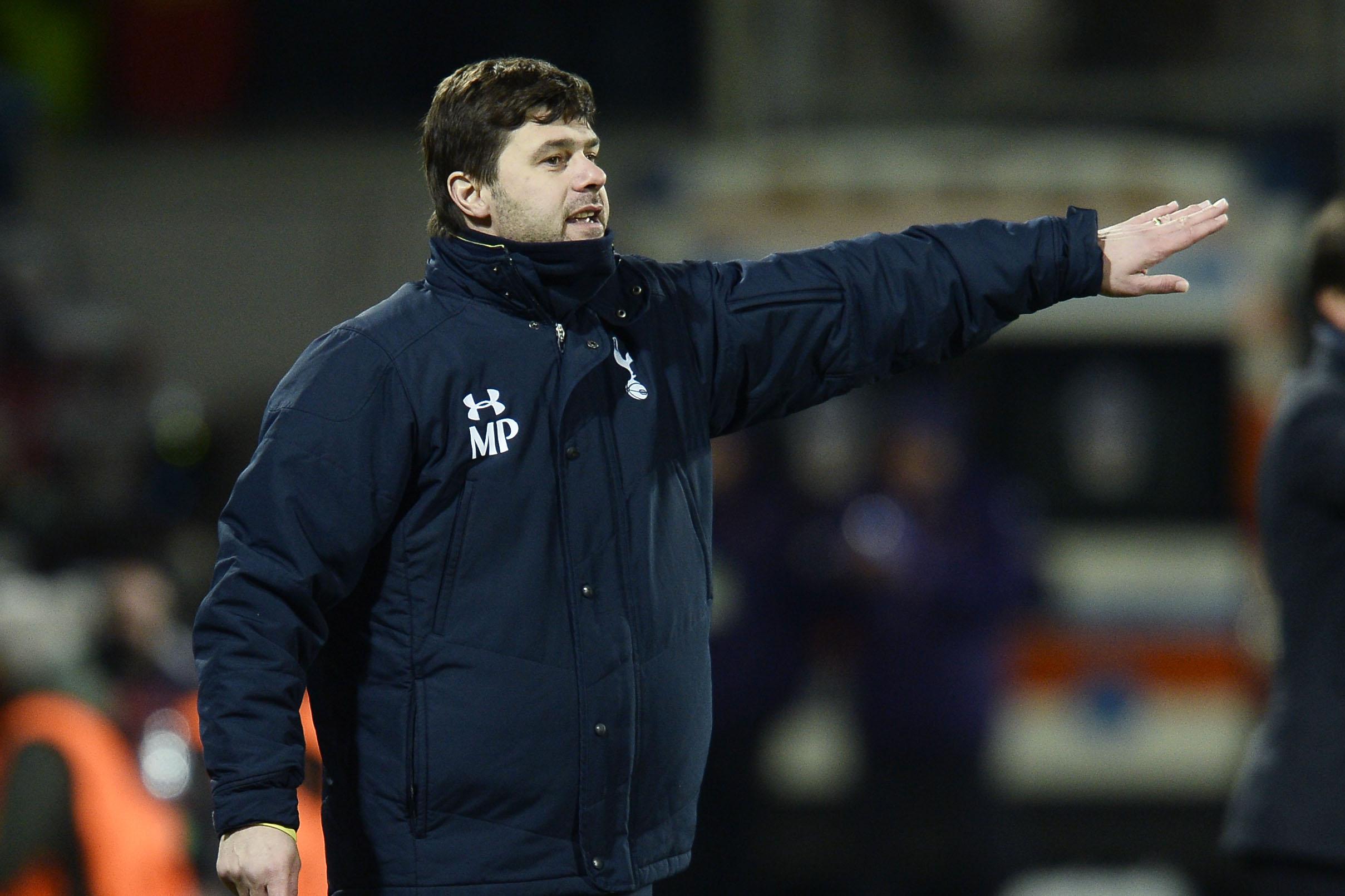 pochettino tottenham europa league febbraio 2015 ifa