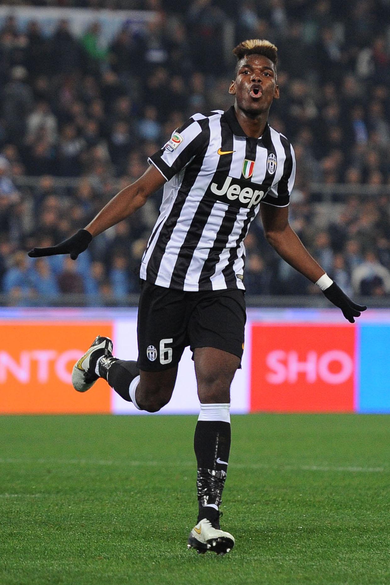 pogba esultanza juvenuts novembre 2014 ifa