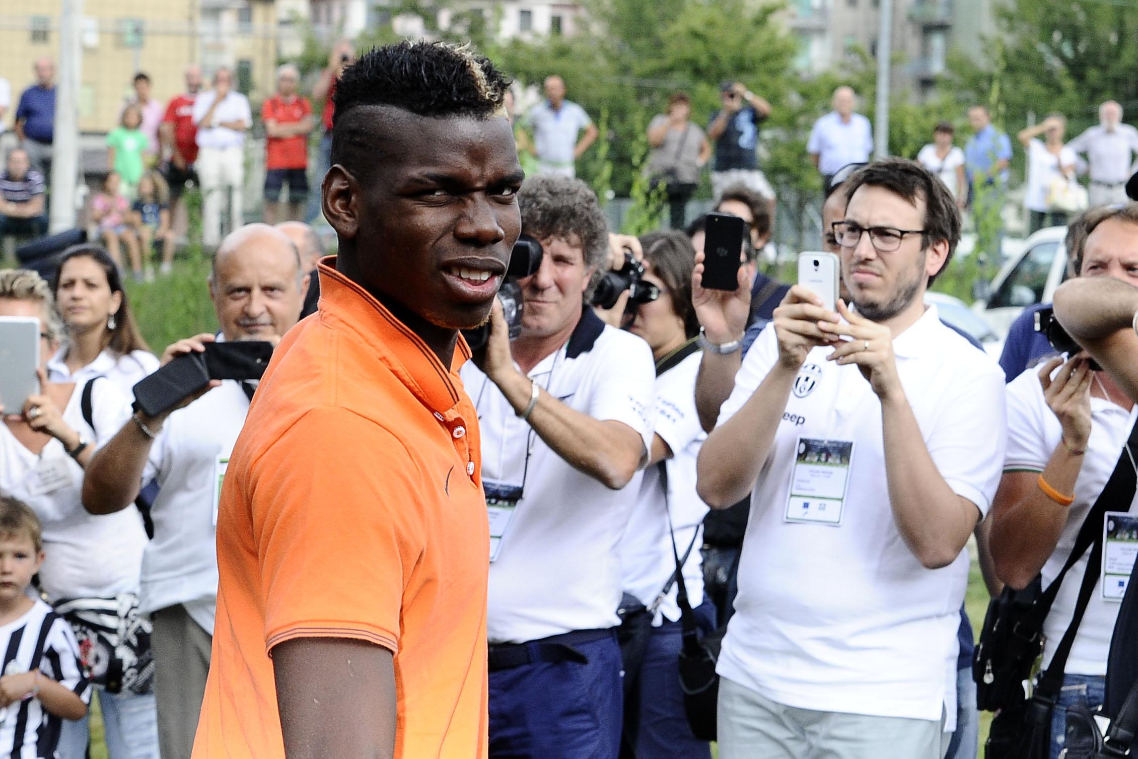 pogba polo juventus agosto 2014 ifa