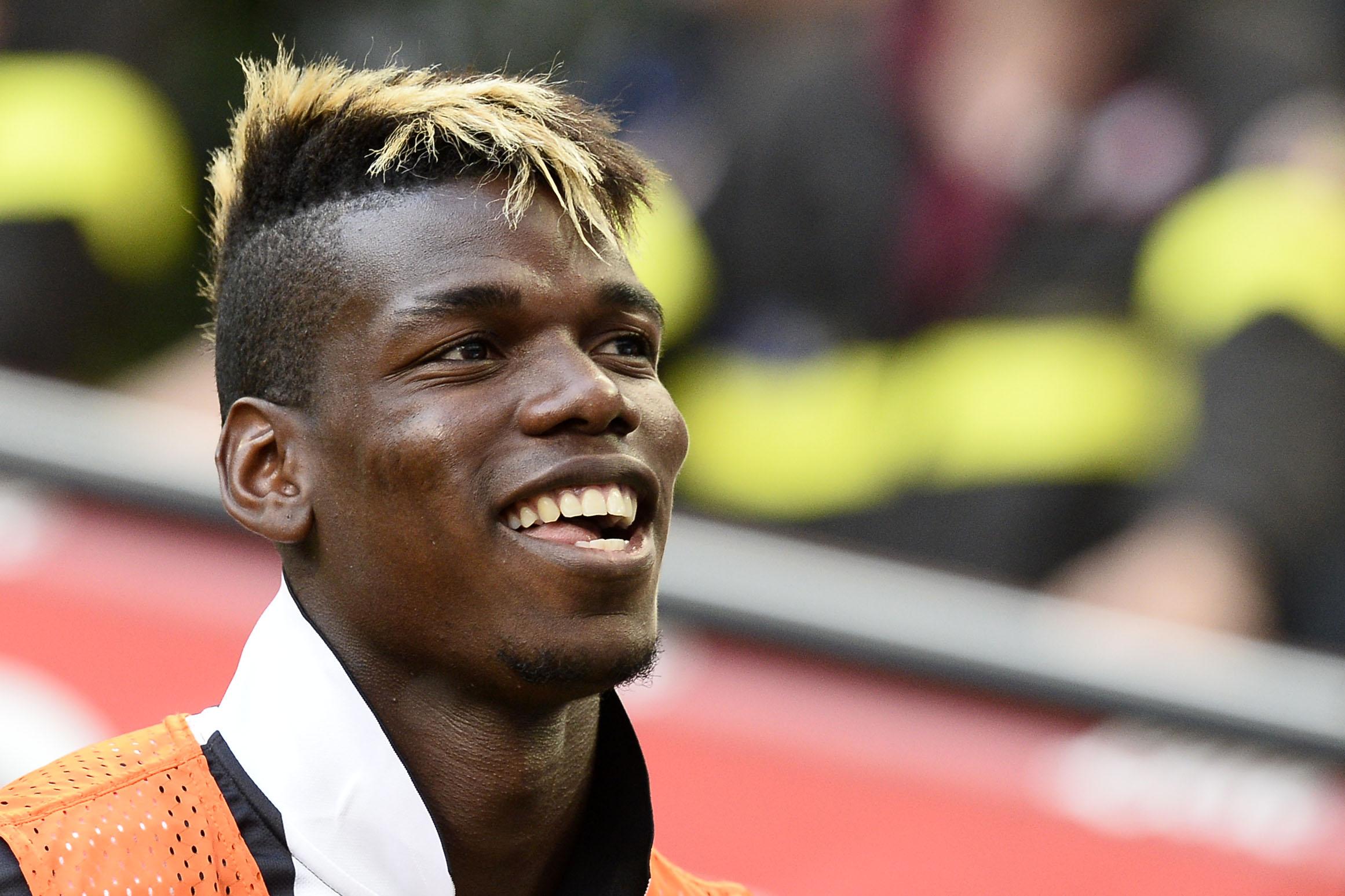 pogba sorride juventus maggio 2015 ifa