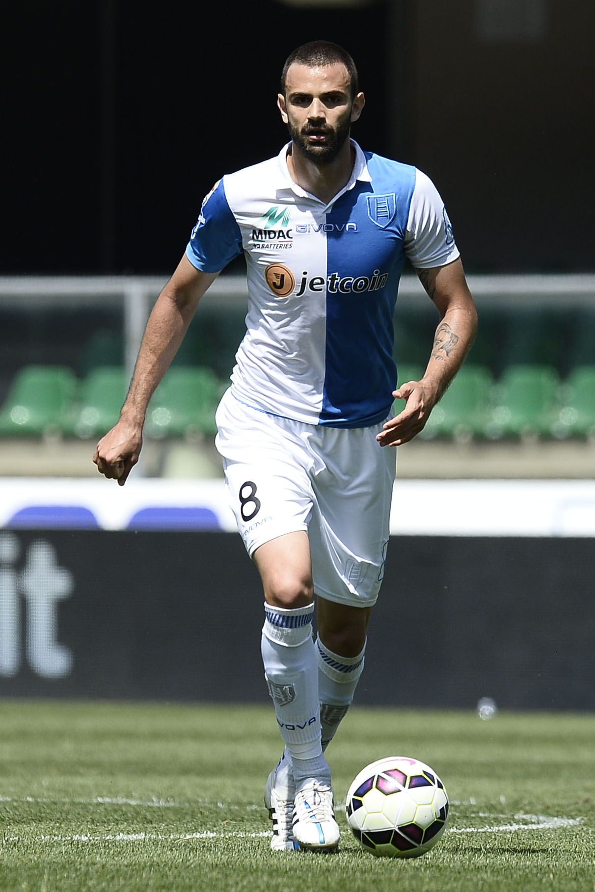 radovanovic azione chievo away maggio 2015 ifa