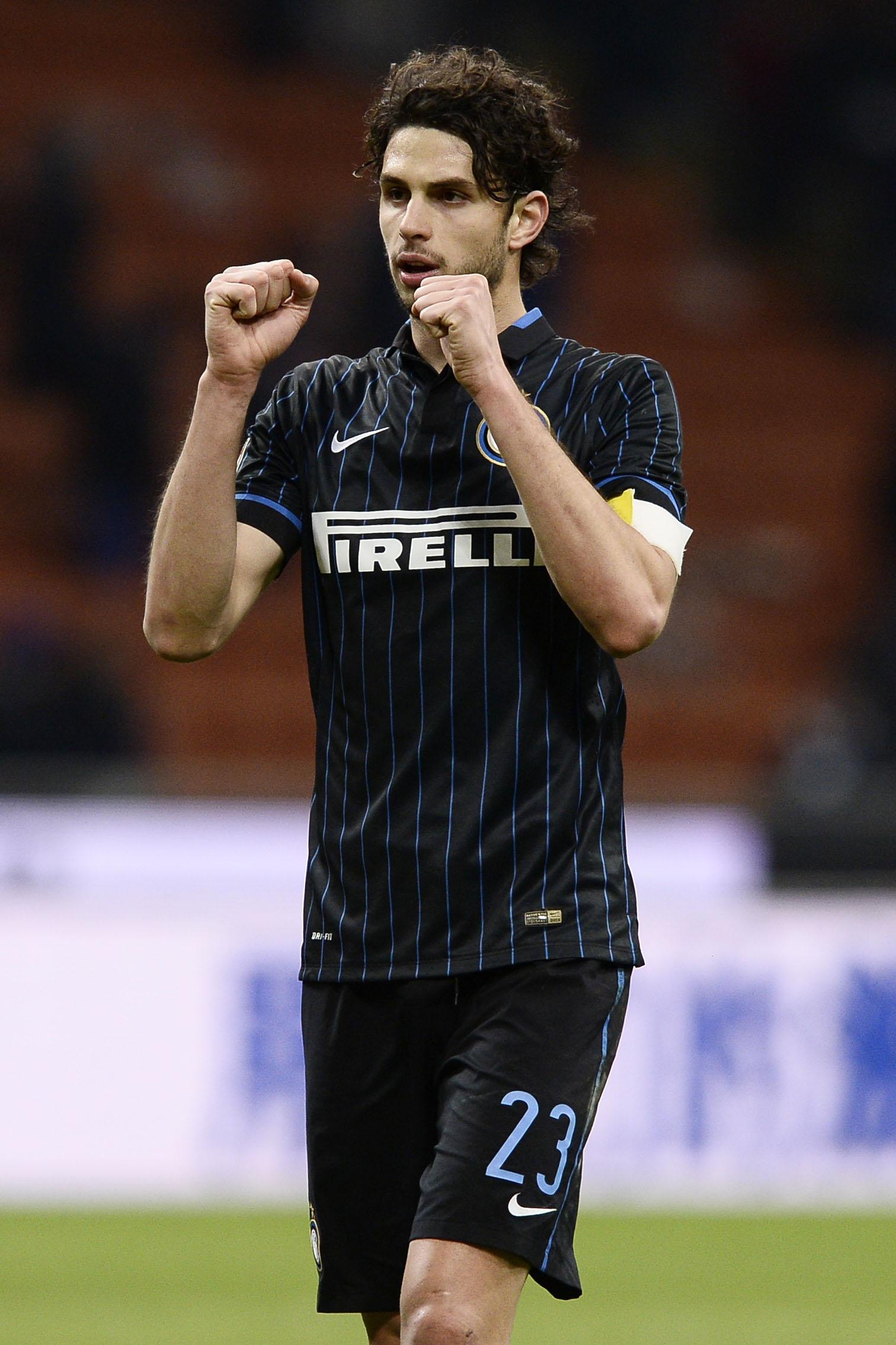 ranocchia esulta inter febbraio 2015 ifa