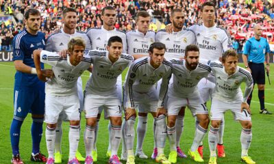 real madrid squadra supercoppa europea agosto 2014 ifa