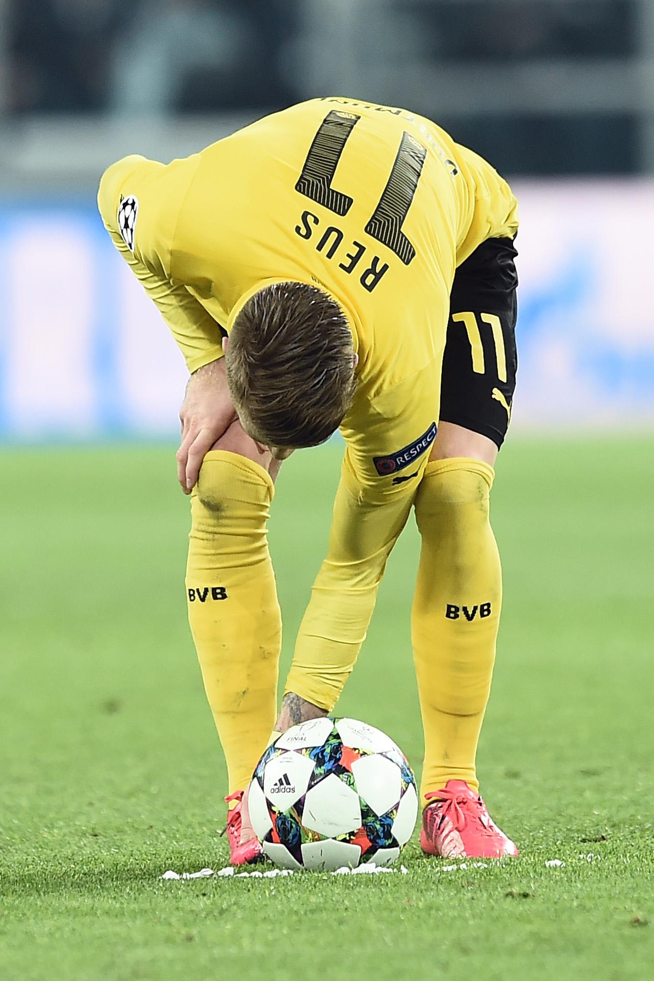 reus azione borussia dortmund champions league febbraio 2015 ifa