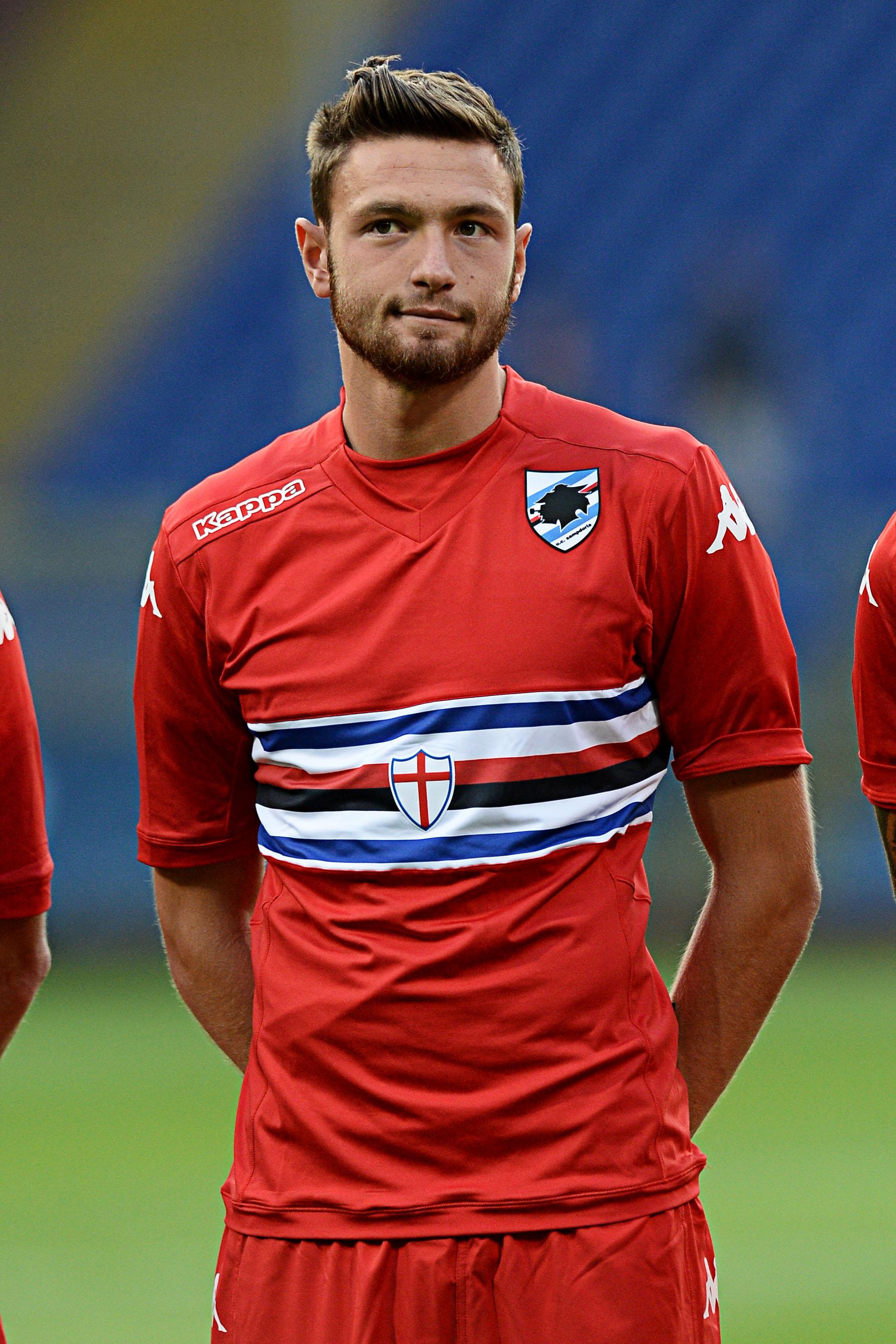 rizzo sampdoria away agosto 2014 ifa