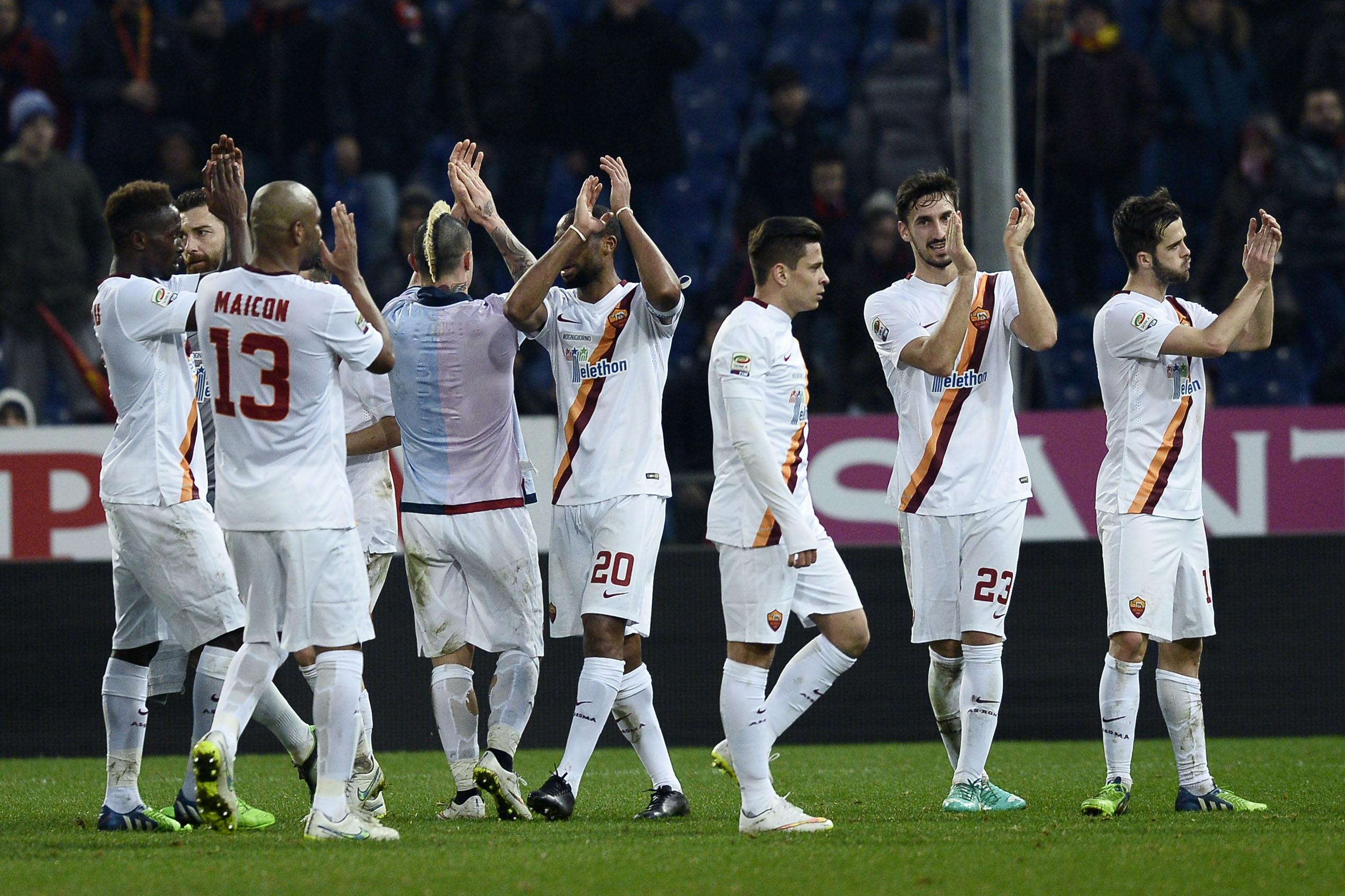 roma away dicembre 2014 ifa