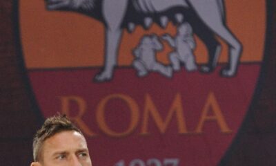 roma logo totti de rossi novembre 2014 ifa