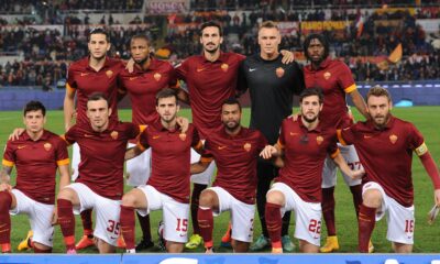 roma squadra ottobre 2014 ifa