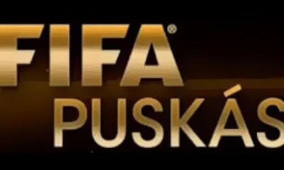 fifapuskasaward