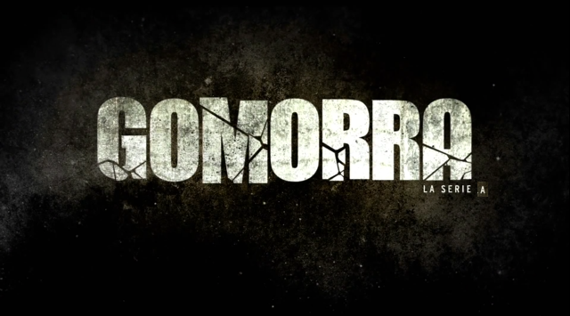 gomorra la serie