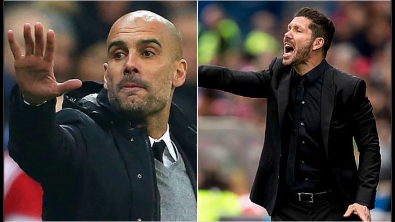 guardiola simeone