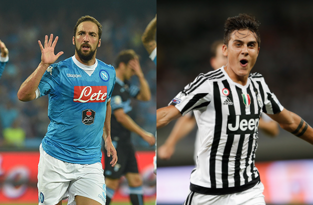 higuain dybala